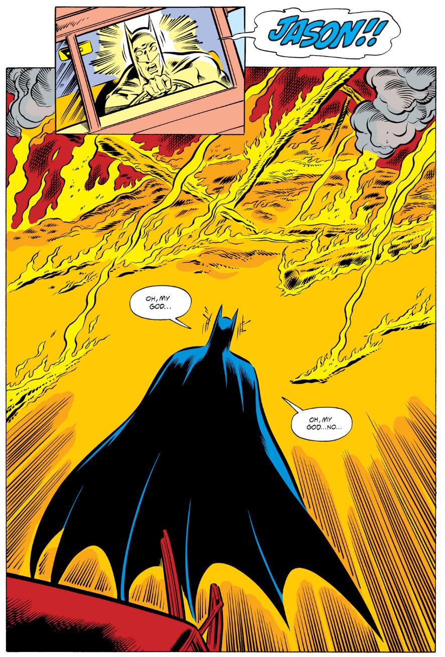 Comic book panel